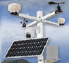 标准气象监测管理系统