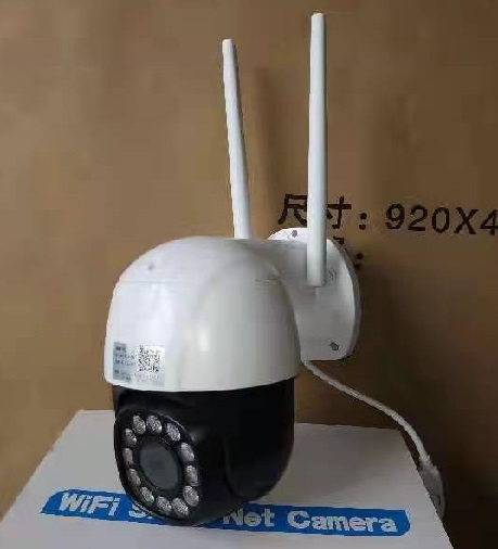 4寸高速球+360°NC-(4XXM4FG系列)-4G无线传输